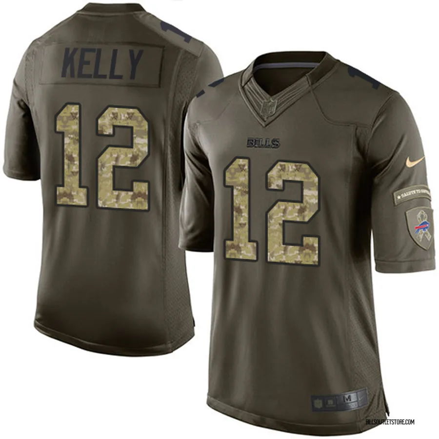 bills salute to service jersey