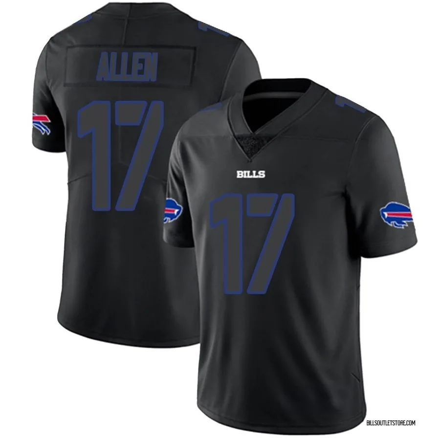 buffalo bills josh allen jersey